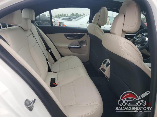 W1KAF4HB9PR130810 2023 MERCEDES-BENZ C-CLASS photo no. 10