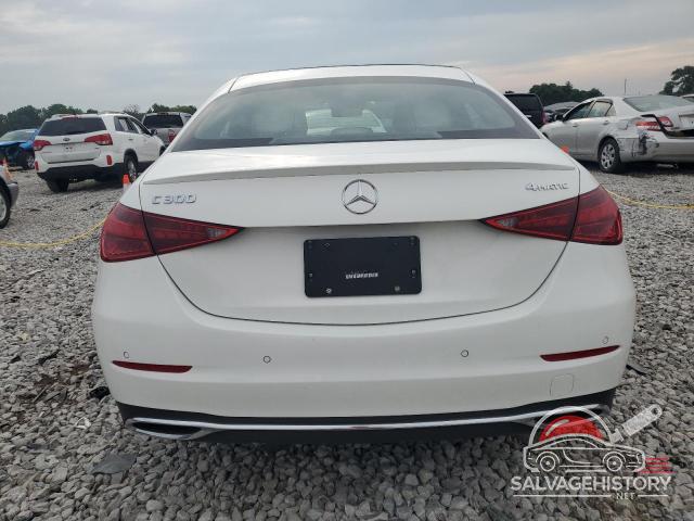W1KAF4HB9PR130810 2023 MERCEDES-BENZ C-CLASS photo no. 6
