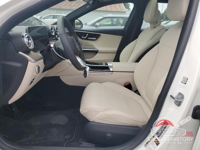 W1KAF4HB9PR130810 2023 MERCEDES-BENZ C-CLASS photo no. 7