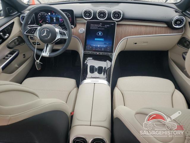 W1KAF4HB9PR130810 2023 MERCEDES-BENZ C-CLASS photo no. 8