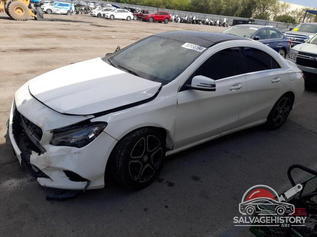 WDDSJ4EB3EN052925 2014 MERCEDES-BENZ CLA 250 photo no. 5