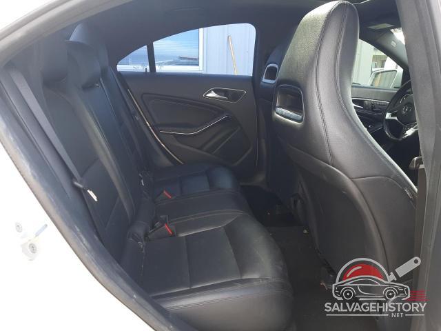 WDDSJ4EB3EN052925 2014 MERCEDES-BENZ CLA 250 photo no. 10