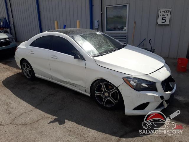WDDSJ4EB3EN052925 2014 MERCEDES-BENZ CLA 250 photo no. 4