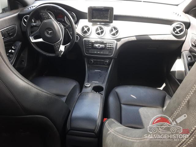 WDDSJ4EB3EN052925 2014 MERCEDES-BENZ CLA 250 photo no. 8
