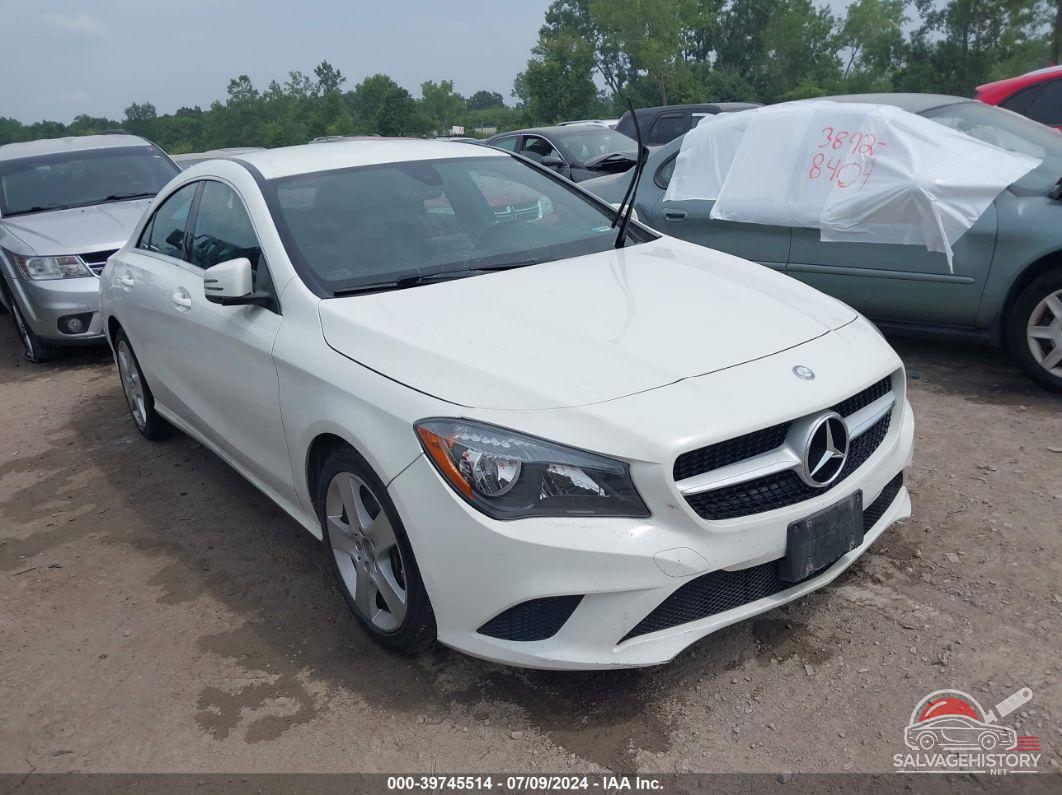 WDDSJ4EB3FN168613 2015 MERCEDES-BENZ CLA 250 photo no. 6
