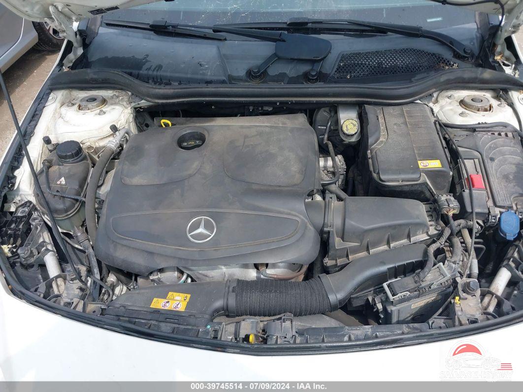 WDDSJ4EB3FN168613 2015 MERCEDES-BENZ CLA 250 photo no. 10
