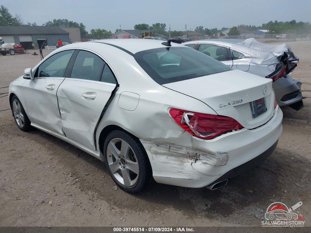 WDDSJ4EB3FN168613 2015 MERCEDES-BENZ CLA 250 photo no. 3