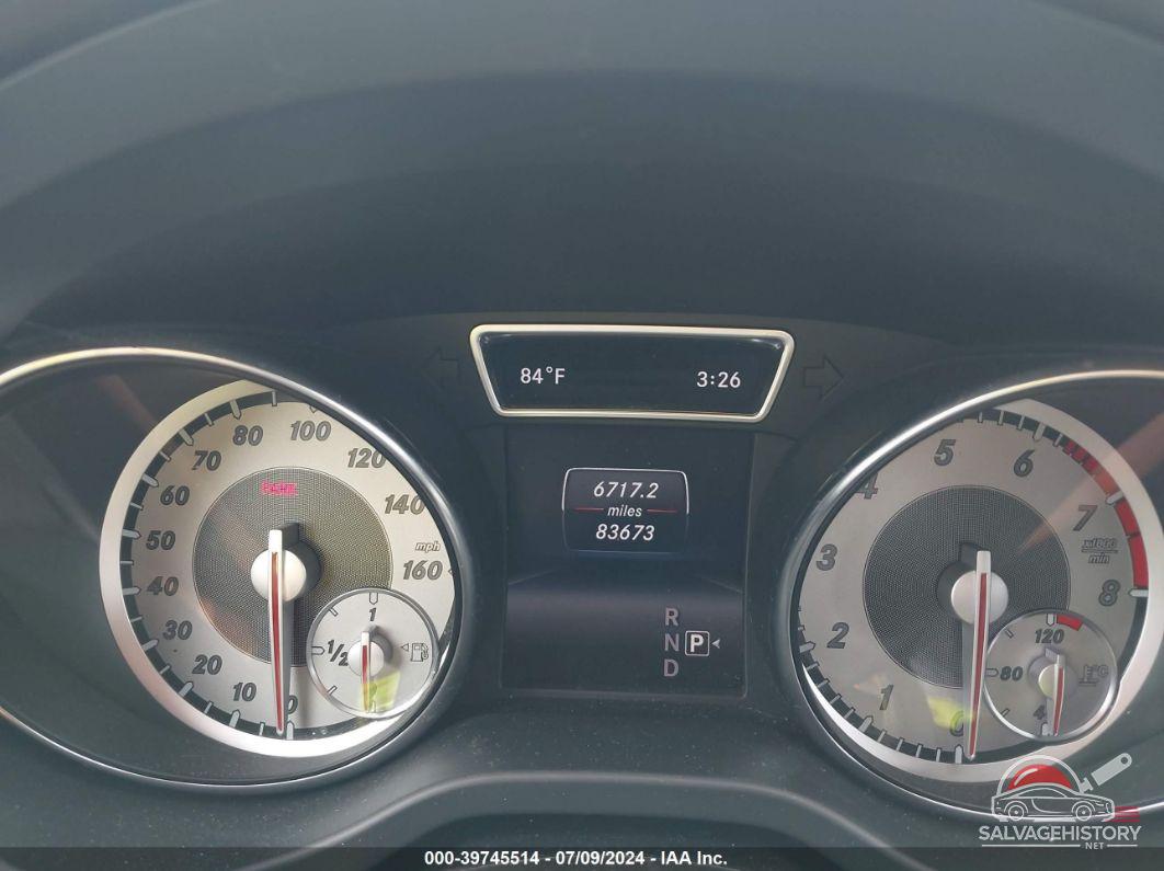 WDDSJ4EB3FN168613 2015 MERCEDES-BENZ CLA 250 photo no. 7