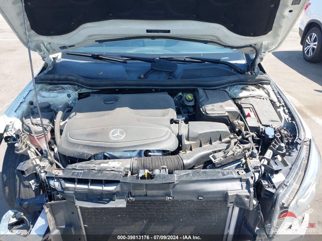 WDDSJ4EB9GN325126 2016 MERCEDES-BENZ CLA 250 photo no. 10