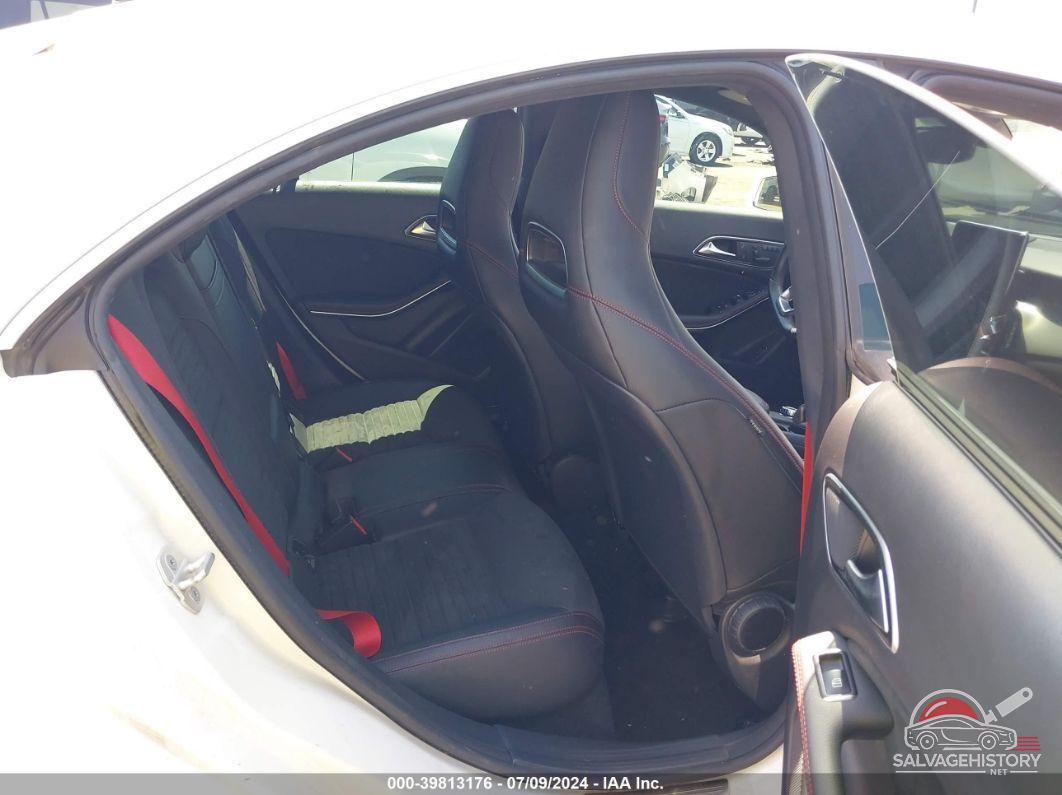 WDDSJ4EB9GN325126 2016 MERCEDES-BENZ CLA 250 photo no. 8