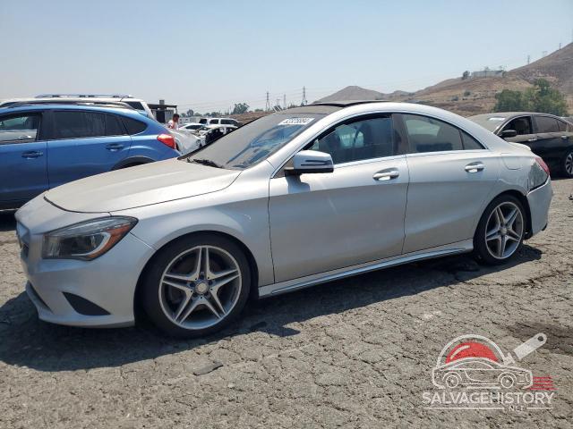 WDDSJ4EB2EN122270 2014 MERCEDES-BENZ CLA-CLASS photo no. 7