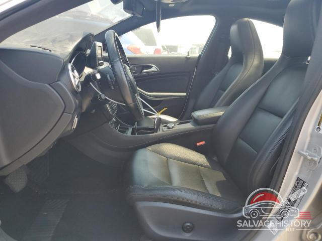 WDDSJ4EB2EN122270 2014 MERCEDES-BENZ CLA-CLASS photo no. 7