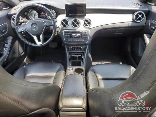 WDDSJ4EB2EN122270 2014 MERCEDES-BENZ CLA-CLASS photo no. 8