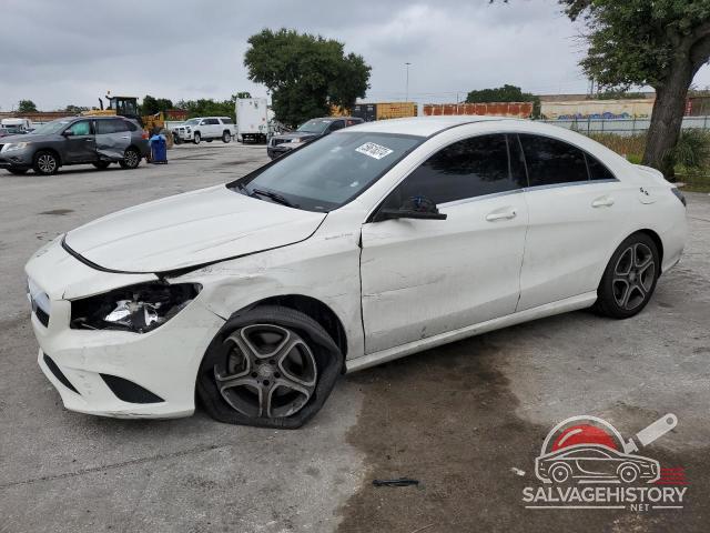 WDDSJ4EB3EN048356 2014 MERCEDES-BENZ CLA-CLASS photo no. 13