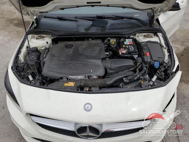 WDDSJ4EB3EN048356 2014 MERCEDES-BENZ CLA-CLASS photo no. 11