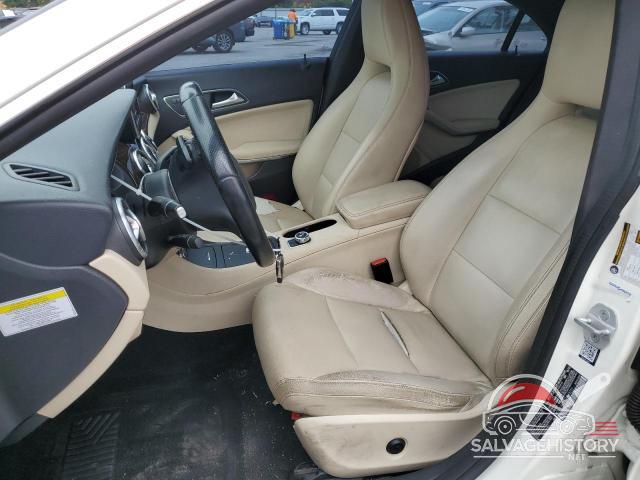 WDDSJ4EB3EN048356 2014 MERCEDES-BENZ CLA-CLASS photo no. 7