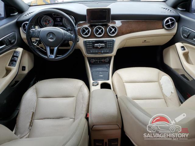WDDSJ4EB3EN048356 2014 MERCEDES-BENZ CLA-CLASS photo no. 8