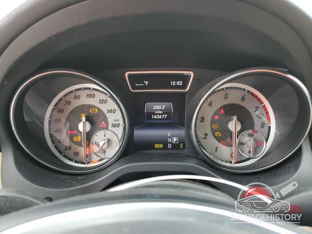 WDDSJ4EB3EN048356 2014 MERCEDES-BENZ CLA-CLASS photo no. 9