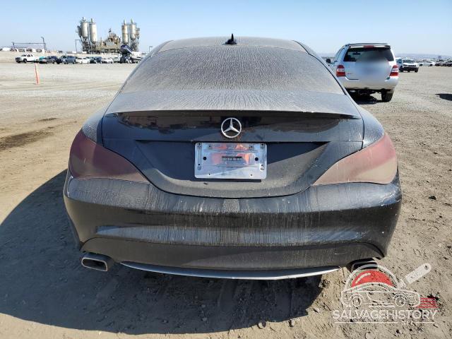 WDDSJ4GB4EN147524 2014 MERCEDES-BENZ CLA-CLASS photo no. 6