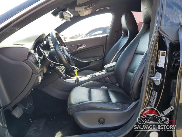 WDDSJ4GB4EN147524 2014 MERCEDES-BENZ CLA-CLASS photo no. 7