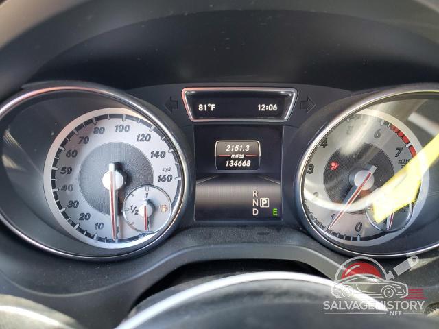 WDDSJ4GB4EN147524 2014 MERCEDES-BENZ CLA-CLASS photo no. 9