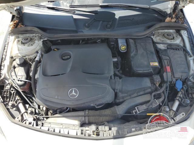 WDDSJ4EB0FN226094 2015 MERCEDES-BENZ CLA-CLASS photo no. 11