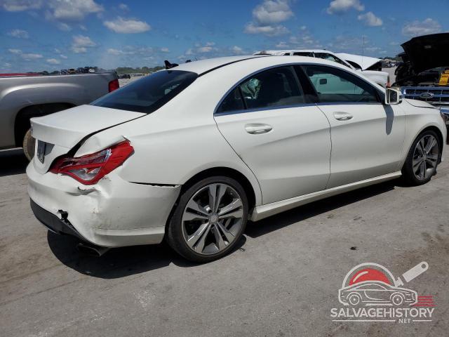 WDDSJ4EB0FN226094 2015 MERCEDES-BENZ CLA-CLASS photo no. 3