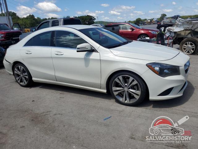 WDDSJ4EB0FN226094 2015 MERCEDES-BENZ CLA-CLASS photo no. 4