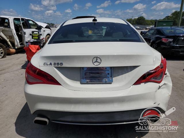 WDDSJ4EB0FN226094 2015 MERCEDES-BENZ CLA-CLASS photo no. 6