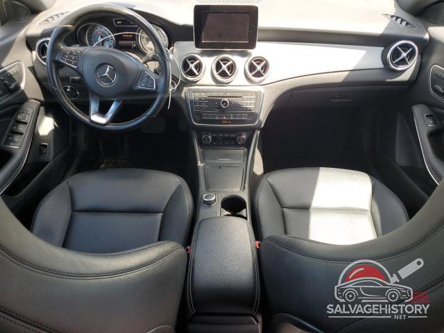 WDDSJ4EB0FN226094 2015 MERCEDES-BENZ CLA-CLASS photo no. 8