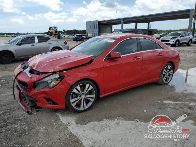 WDDSJ4EB3FN219575 2015 MERCEDES-BENZ CLA-CLASS photo no. 23
