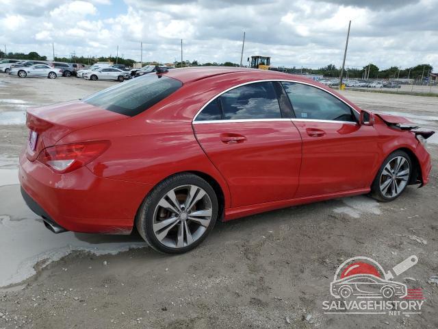 WDDSJ4EB3FN219575 2015 MERCEDES-BENZ CLA-CLASS photo no. 3