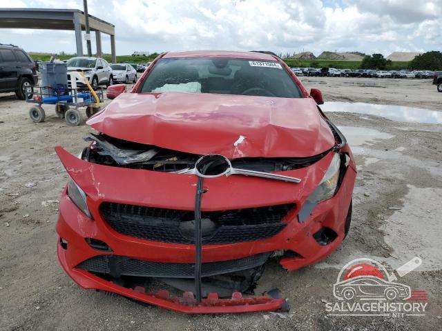 WDDSJ4EB3FN219575 2015 MERCEDES-BENZ CLA-CLASS photo no. 5