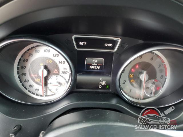 WDDSJ4EB3FN219575 2015 MERCEDES-BENZ CLA-CLASS photo no. 9