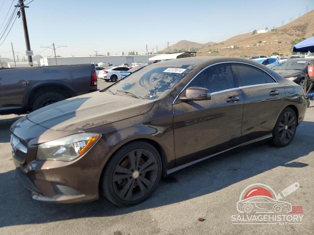 WDDSJ4EB8GN316160 2016 MERCEDES-BENZ CLA-CLASS photo no. 19