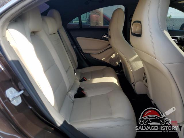 WDDSJ4EB8GN316160 2016 MERCEDES-BENZ CLA-CLASS photo no. 10