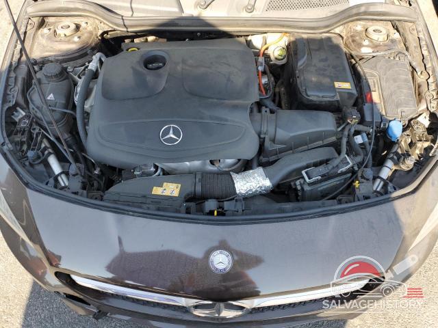 WDDSJ4EB8GN316160 2016 MERCEDES-BENZ CLA-CLASS photo no. 11