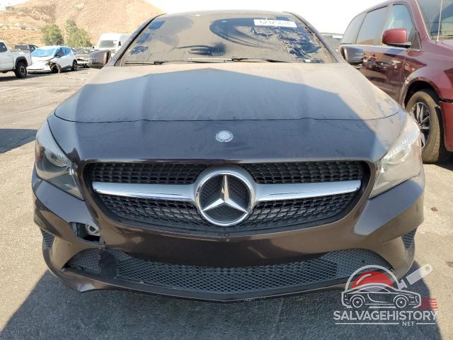 WDDSJ4EB8GN316160 2016 MERCEDES-BENZ CLA-CLASS photo no. 5