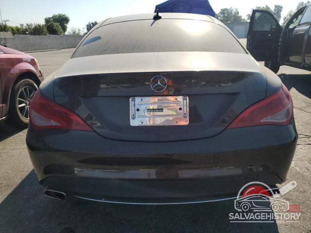 WDDSJ4EB8GN316160 2016 MERCEDES-BENZ CLA-CLASS photo no. 6
