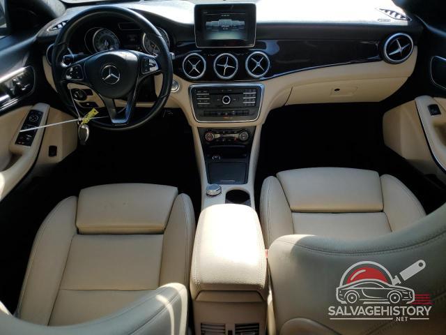 WDDSJ4EB8GN316160 2016 MERCEDES-BENZ CLA-CLASS photo no. 8