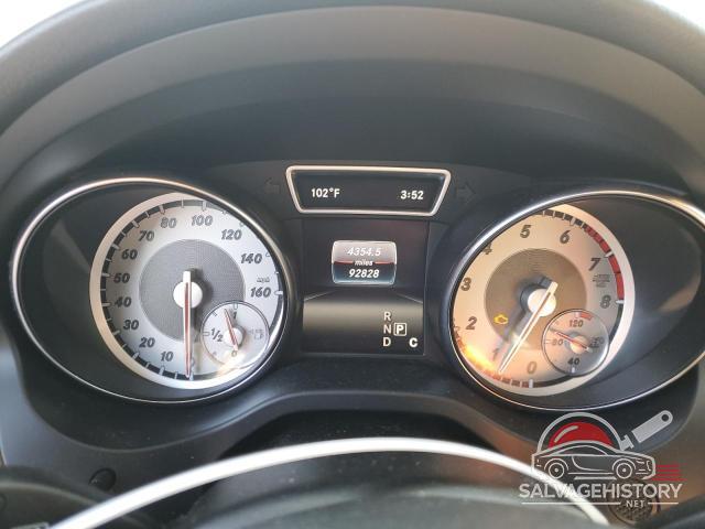 WDDSJ4EB8GN316160 2016 MERCEDES-BENZ CLA-CLASS photo no. 9
