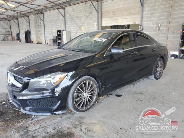 WDDSJ4GB1GN339034 2016 MERCEDES-BENZ CLA-CLASS photo no. 20