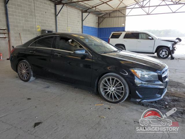 WDDSJ4GB1GN339034 2016 MERCEDES-BENZ CLA-CLASS photo no. 4