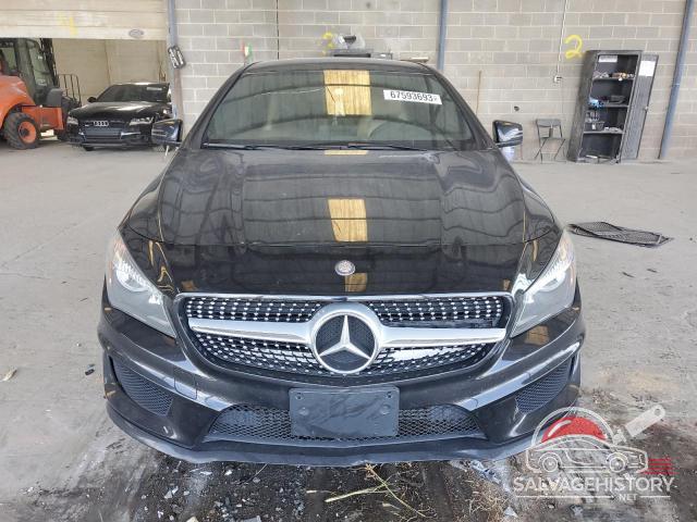 WDDSJ4GB1GN339034 2016 MERCEDES-BENZ CLA-CLASS photo no. 5