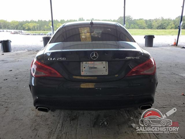 WDDSJ4GB1GN339034 2016 MERCEDES-BENZ CLA-CLASS photo no. 6