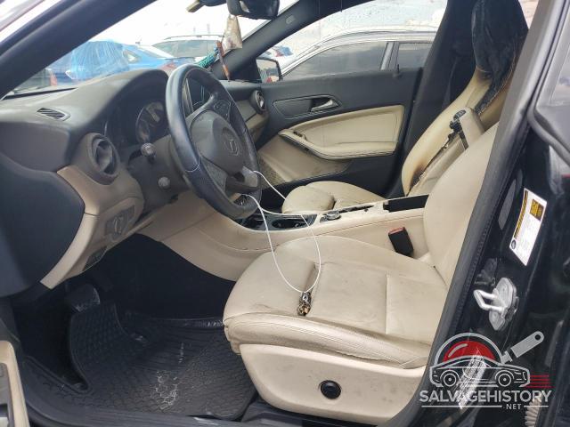 WDDSJ4GB1GN339034 2016 MERCEDES-BENZ CLA-CLASS photo no. 7