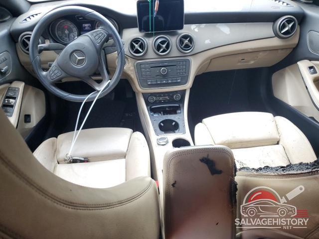 WDDSJ4GB1GN339034 2016 MERCEDES-BENZ CLA-CLASS photo no. 8