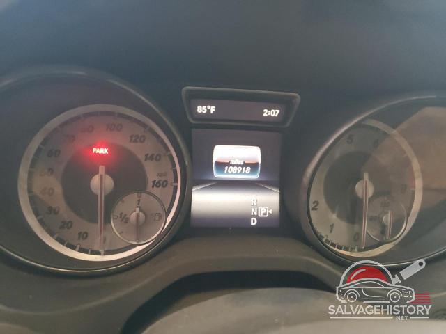 WDDSJ4GB1GN339034 2016 MERCEDES-BENZ CLA-CLASS photo no. 9