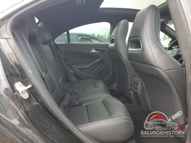 WDDSJ4GB6GN367668 2016 MERCEDES-BENZ CLA-CLASS photo no. 10