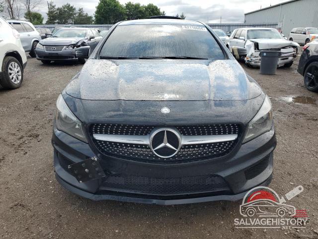WDDSJ4GB6GN367668 2016 MERCEDES-BENZ CLA-CLASS photo no. 5